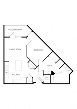 The Brave 360 floor plan